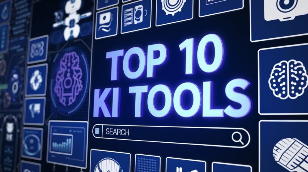 Must-have KI Tools für Selbständige, Freelancer und kleine Unternehmen