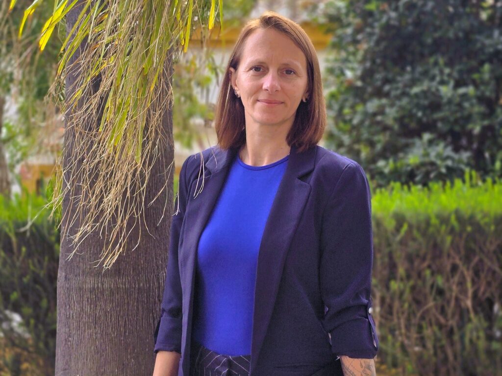 Jenny Michalowsky als Virtuelle Assistentin bei VAJM